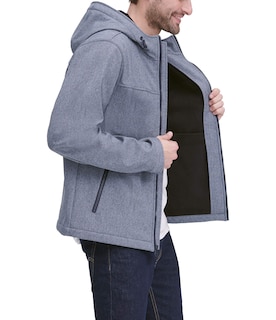 Foto 4 | Foto 4 | Chaqueta Tommy Hilfiger Lightweight Performance Softshell - Venta Internacional.