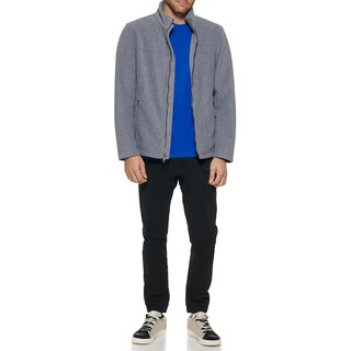 Foto 4 | Foto 4 | Chaqueta Tommy Hilfiger de Forro Polar con Cremallera para Hombre - Venta Internacional