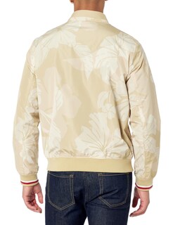 Foto 2 | Foto 2 | Chaqueta Tipo Bomber Tommy Hilfiger, Ligera, De Punto Acanalado - Venta Internacional.