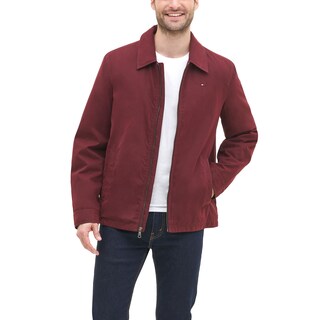 Foto 2 | Foto 2 | Chaqueta Tommy Hilfiger Ligera De Microsarga Golf Port L - Venta Internacional.