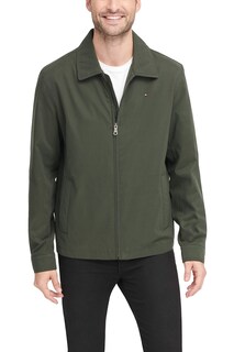 Foto 1 | Foto 1 | Chaqueta Tommy Hilfiger Ligera De Microsarga Para Golf Para Hombre - Venta Internacional.