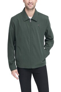 Foto 4 | Foto 4 | Chaqueta Tommy Hilfiger Ligera De Microsarga Para Golf Para Hombre - Venta Internacional.