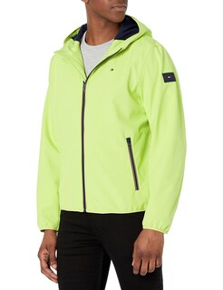 Foto 1 | Foto 1 | Chaqueta Tommy Hilfiger Performance Soft Shell Con Capucha Para Hombre - Venta Internacional.