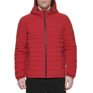 Foto 2 | Foto 2 | Chamarra Tommy Hilfiger para Hombre-Venta Internacional