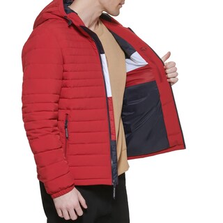 Foto 3 | Foto 3 | Chamarra Tommy Hilfiger para Hombre-Venta Internacional