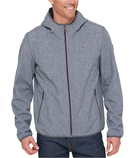 Foto 1 | Foto 1 | Chaqueta Tommy Hilfiger Ligera Y Resistente Al Agua Para Hombre - Venta Internacional.