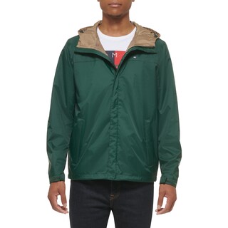 Foto 1 | Foto 1 | Chaqueta Tommy Hilfiger Impermeable Ligera para Hombre - Venta Internacional