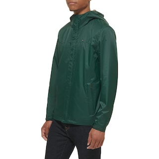Foto 2 | Foto 2 | Chaqueta Tommy Hilfiger Impermeable Ligera para Hombre - Venta Internacional