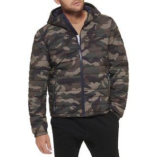 Foto 1 | Foto 1 | Chamarra Tommy Hilfiger para Hombre-Venta Internacional