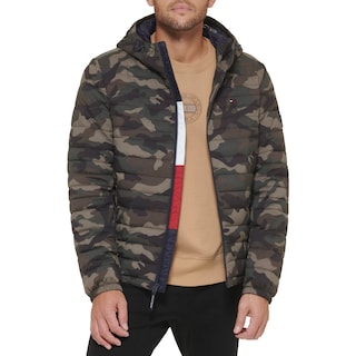 Foto 2 | Foto 2 | Chamarra Tommy Hilfiger para Hombre-Venta Internacional