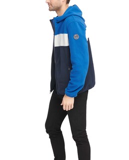 Foto 4 | Foto 4 | Chaqueta Polar De Alto Rendimiento Con Capucha Tommy Hilfiger Para Hombre, Talla Xs - Venta Internacional.