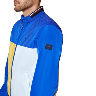 Foto 2 | Foto 2 | Chaqueta Tipo Bomber Tommy Hilfiger, Ligera, De Punto Acanalado - Venta Internacional.