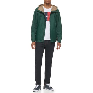 Foto 3 | Foto 3 | Chaqueta Tommy Hilfiger Impermeable Ligera para Hombre - Venta Internacional