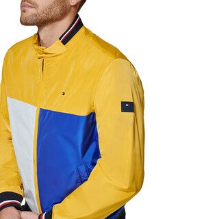 Foto 2 | Foto 2 | Chaqueta Tipo Bomber Tommy Hilfiger, Ligera, De Punto Acanalado - Venta Internacional.