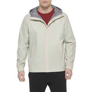 Foto 1 | Foto 1 | Chamarra Tommy Hilfiger Ligera Transpirable e Impermeable para Hombre - Venta Internacional