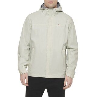 Foto 2 | Foto 2 | Chamarra Tommy Hilfiger Ligera Transpirable e Impermeable para Hombre - Venta Internacional