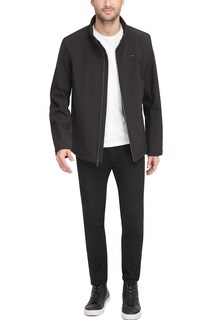 Foto 3 | Foto 3 | Chaqueta Tommy Hilfiger Softshell Resistente Al Agua Para Hombre - Venta Internacional.