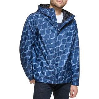Foto 1 | Foto 1 | Chaqueta Tommy Hilfiger Ligera Impermeable para Hombre - Venta Internacional
