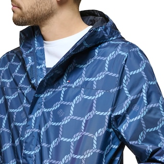 Foto 2 | Foto 2 | Chaqueta Tommy Hilfiger Ligera Impermeable para Hombre - Venta Internacional
