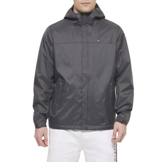Foto 2 | Foto 2 | Chaqueta Tommy Hilfiger Ligera Impermeable para Hombre - Venta Internacional