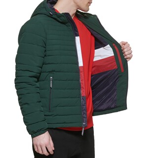 Foto 3 | Foto 3 | Chamarra Tommy Hilfiger para Hombre-Venta Internacional