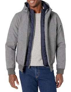 Foto 1 | Foto 1 | Chamarra Tommy Hilfiger para Hombre-Venta Internacional