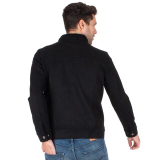 Foto 2 | Foto 2 | Generra | Chamarra Casual Ligera Con Botones Para Hombre