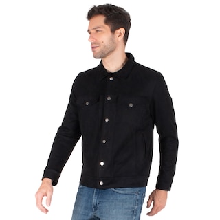 Foto 4 | Foto 4 | Generra | Chamarra Casual Ligera Con Botones Para Hombre