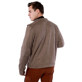 Foto 2 | Foto 2 | Generra | Chamarra Casual De Cuello Alto Para Hombre