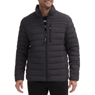 Foto 1 | Foto 1 | Chaqueta Calvin Klein Para Hombre, Clásica, Plegable, De Plumón, Talla M - Venta Internacional.