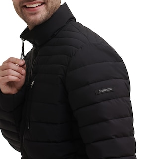 Foto 2 | Foto 2 | Chaqueta Calvin Klein Classic Plegable De Plumón Para Hombre, Color Negro - Venta Internacional.