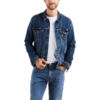 Foto 2 | Foto 2 | Chaqueta Levi's Trucker Colusa/stretch Para Hombre, Talla Xl - Venta Internacional.