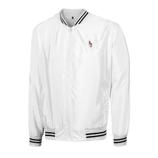 Foto 1 | Foto 1 | Polo Houston Chamarra Para Hombre Blanco