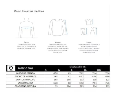Foto 4 | Foto 4 | Chamarra Estilo Biker MOD5016