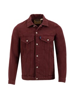 Foto 4 | Foto 4 | Set De 2 Chamarras Indicum Denim Básicas Verde, Vino Hombre