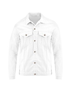 Foto 3 | Foto 3 | Chamarra De Mezclilla Indicum Denim Blanco Hombre