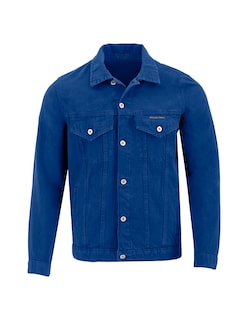 Foto 3 | Foto 3 | Chamarra De Mezclilla Indicum Denim Indigo Hombre
