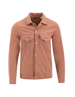 Foto 3 | Foto 3 | Chamarra De Mezclilla Indicum Denim Pink Hombre