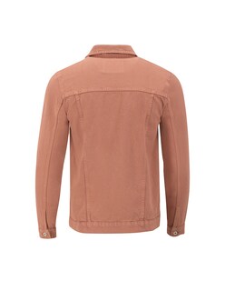 Foto 4 | Foto 4 | Chamarra De Mezclilla Indicum Denim Pink Hombre