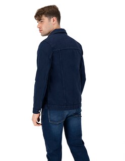Foto 3 | Foto 3 | Set De 2 Chamarras Indicum Denim Básicas Indigo, Ocean Hombre