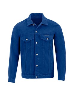 Foto 4 | Foto 4 | Set De 2 Chamarras Indicum Denim Básicas Indigo, Ocean Hombre