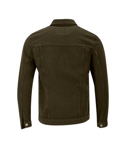 Foto 5 | Foto 5 | Set De 2 Chamarras Indicum Denim Básicas Verde, Blanco Hombre