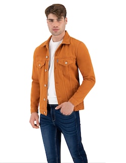 Foto 5 | Foto 5 | Chamarra Indicum Denim para Hombre