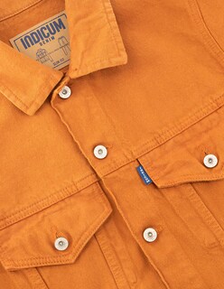 Foto 6 | Foto 6 | Chamarra Indicum Denim para Hombre