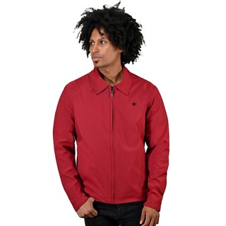 Foto 1 | Foto 1 | Chamarra En Color Rojo, Marca Perry Ellis Para Caballero.