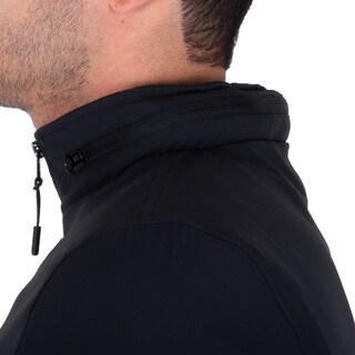 Foto 4 | Foto 4 | Generra | Chamarra Con Capucha, Dos Tonos Para Hombre