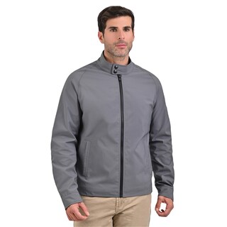 Foto 1 | Foto 1 | Chamarra para Caballero Perry Ellis Gris