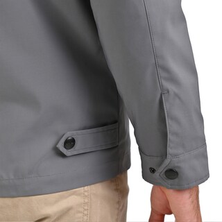 Foto 5 | Foto 5 | Chamarra para Caballero Perry Ellis Gris