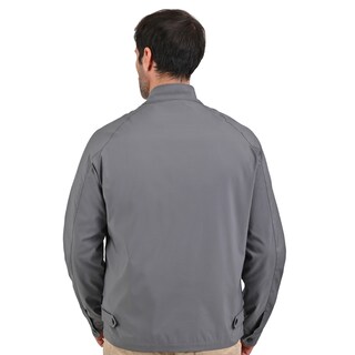 Foto 6 | Foto 6 | Chamarra para Caballero Perry Ellis Gris