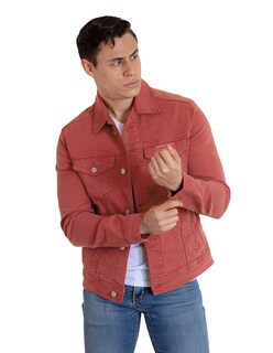 Foto 1 | Foto 1 | Chamarra De Mezclilla Indicum Denim Brick Hombre